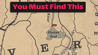 It's impossible to find this without any help - RDR2