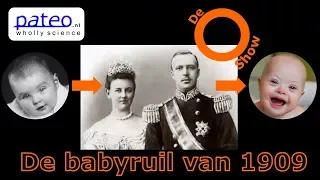 De babyruil van 1909 (O-Show #08)