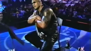 The Rock's Concert