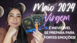 ♍️ VIRGEM #2024 MAIO - VAI SER INEVITÁVEL! UM ACORDO QUE VAI TRANSFORMAR A SUA VIDA!