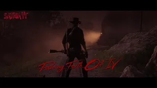 Red Dead Redemption 2~Pouring Forth Oil IV #arthurmorgan #rdr2 #satriayt #ps4 #windahbasudara