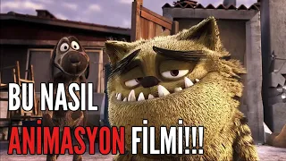 Kötü Kedi Şerafettin Türkiye'nin En İyi Animasyon Filmi mi?(Yetişkinlere Yönelik Animasyon)