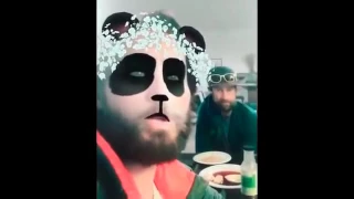 Jared Leto - Snapchat Video Compilation (Best 2016★) - Videos Funny