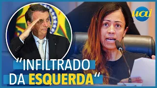 Golpista acreditava que Bolsonaro era infiltrado da esquerda