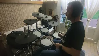 The xx - Intro drum cover