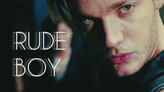 Jace Herondale||Rude Boy||Shadowhunters