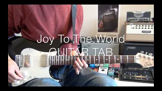 Joy To The World | Jeremy Riddle [Guitar Tab]