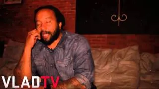 Ky-Mani Marley on Which Brother Is Most Talented