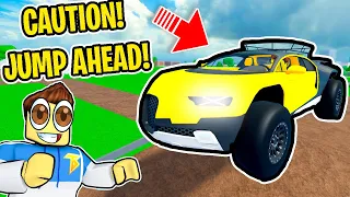 Driving The $2,500,000 Off-Road Bugatti In Car Dealership Tycoon! (RALLY RP)