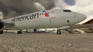 PMDG Boeing 737-800 Flight from Salt Lake City to Seattle-Tacoma | Microsoft Flight Simulator