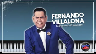 Fernando Villalona Soy Culpable En Bolero En Vivo