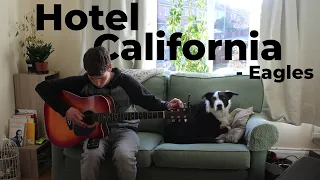 The Eagles - Hotel California (Cover)