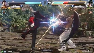 [Tekken Crash] Group D Match1 : Madfist vs 삼대 -EsportsTV -EsportsTV