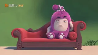 Oddbods  RECYCLE  NEW  Earth Day  Funny Cartoons For Children 1