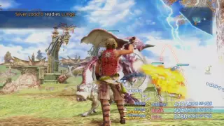 Final Fantasy XII The Zodiac Age – Tokyo Game Show 2016 Trailer