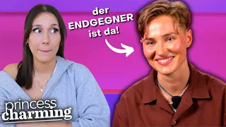 JETZT geben alle VOLLGAS! Princess Charming 2023 - Folge 4