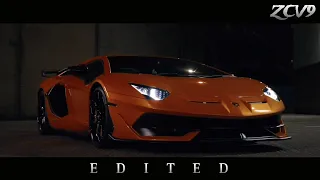 Lamborghini Aventador SVJ (edit)