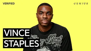 Vince Staples “When Sparks Fly" Official Lyrics & Meaning | Verified