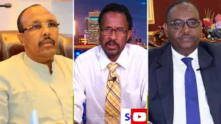 Ali Harare: Dhoobe daareed oo si adag ugu hadlay khilaafka Puntland