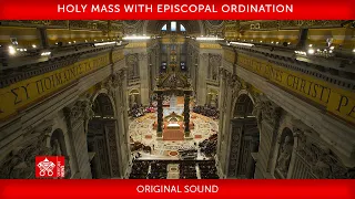 3 June 2023, Episcopal Ordination of Msgr. Diego Ravelli