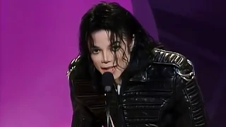 MICHAEL JACKSON AT AMERICAN MUSIC AWARDS '93 COMPILATION | HD UPSCALED 1080p