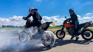 SUPERMOTO UNSTOPPABLE | Supermoto Lifestyle 2020