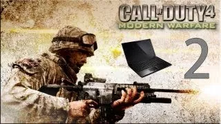 Call of duty 4 Modern Warfare - Все ноутбуки (Часть 2)