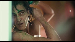 Joker - Underwear Dancing Scene