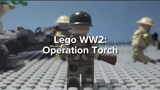 Lego WW2: Operation Torch