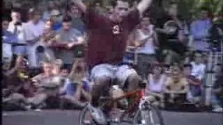 Phil Dolan-BMX World Champion Flatland PRO, 1996