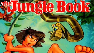 Прохождение Маугли на Денди ► The Jungle Book