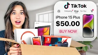 I Got SCAMMED on TikTok Shop