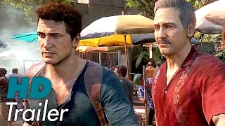 UNCHARTED 4 - GAMEPLAY E3 2015 [HD]