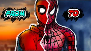 The Home Trilogy - From Spider-Boy To Spider-Man