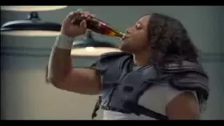 Troy Polamalu Super Bowl XIII Commercial