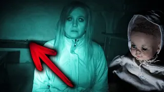 5 Scary Ghost Videos | Paranormal Evidence Caught on Camera