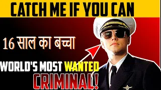 Catch me if you can full movie explained in Hindi | Hollywood hindi movie explanation