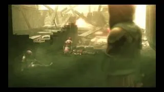 Final Fantasy Type 0 HD  Opening Scene Very Moving