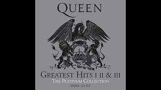 Queen - Under Pressure - Greatest Hits I - II - III Platinum Collection