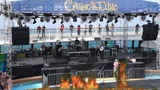 Tony MacAlpine - Cruise to the Edge- 2019 - Chrome Castles