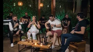 Luiza e Maurílio - "S" de Saudade part Zé Neto e Cristiano - EP Ensaio Acústico
