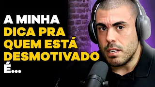 EXERCÍCIO FÍSICO: COMO COMEÇAR? (com Leandro Twin) | PODCAST do MHM