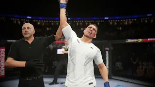 ufc 4: UFC 4 spring 12