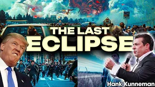 Hank Kunneman PROPHETIC WORD| [ POWERFUL MESSAGE ] - THE LAST ECLIPSE