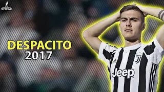 Paulo Dybala | Despacito 2017 ● Amazing Skills & Goals | HD 1080p