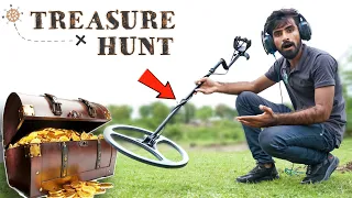 Treasure Hunting - खजाना ढूंढते हुए मिला कुछ अजीब चीज़े 😲 With Metal Detector - Part 2