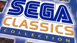 Classic Game Room - SEGA CLASSICS COLLECTION review for PS2