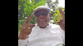 Zacle explique le programme de Alain Bussy Wasso GOUVERNEUR n °7. Kinshasa de A à Z.