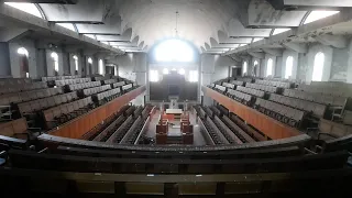 Abandoned Greenbank Jewish Synagogue  Liverpool Abandoned Places