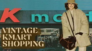 Music Only | 1970s Holiday Shopping at Kmart